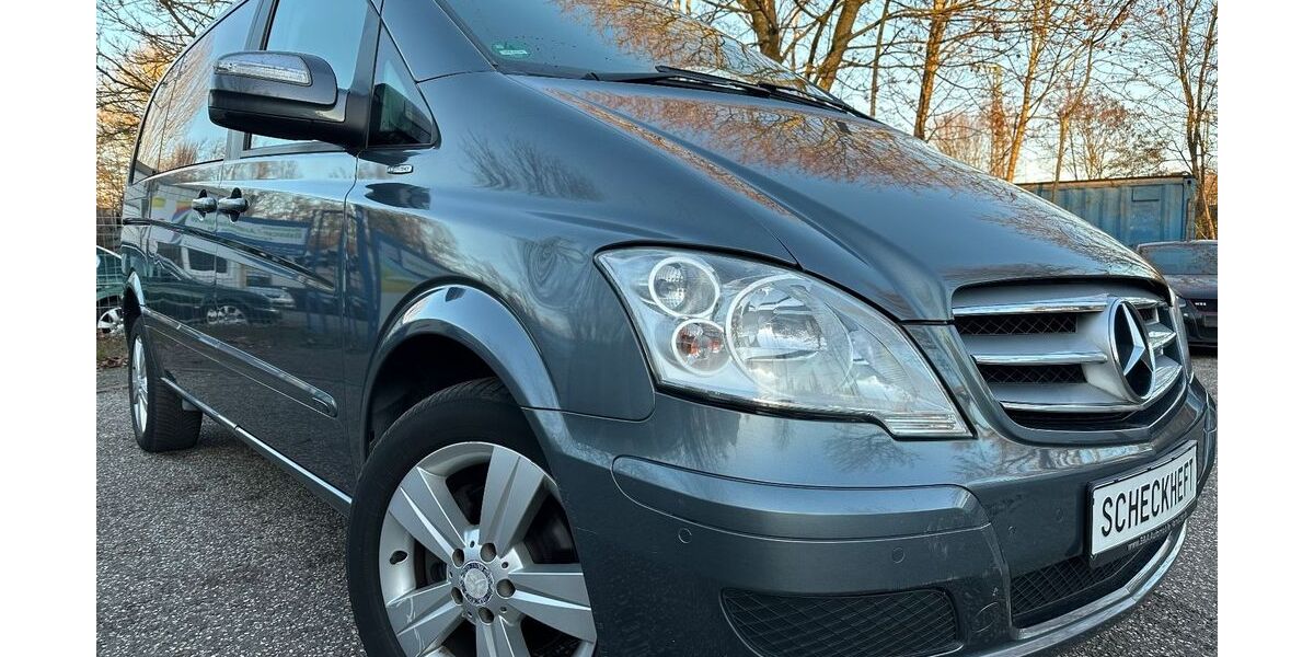 Mercedes-Benz Viano 191.000 km 17.900 &euro; Hamburg 21079