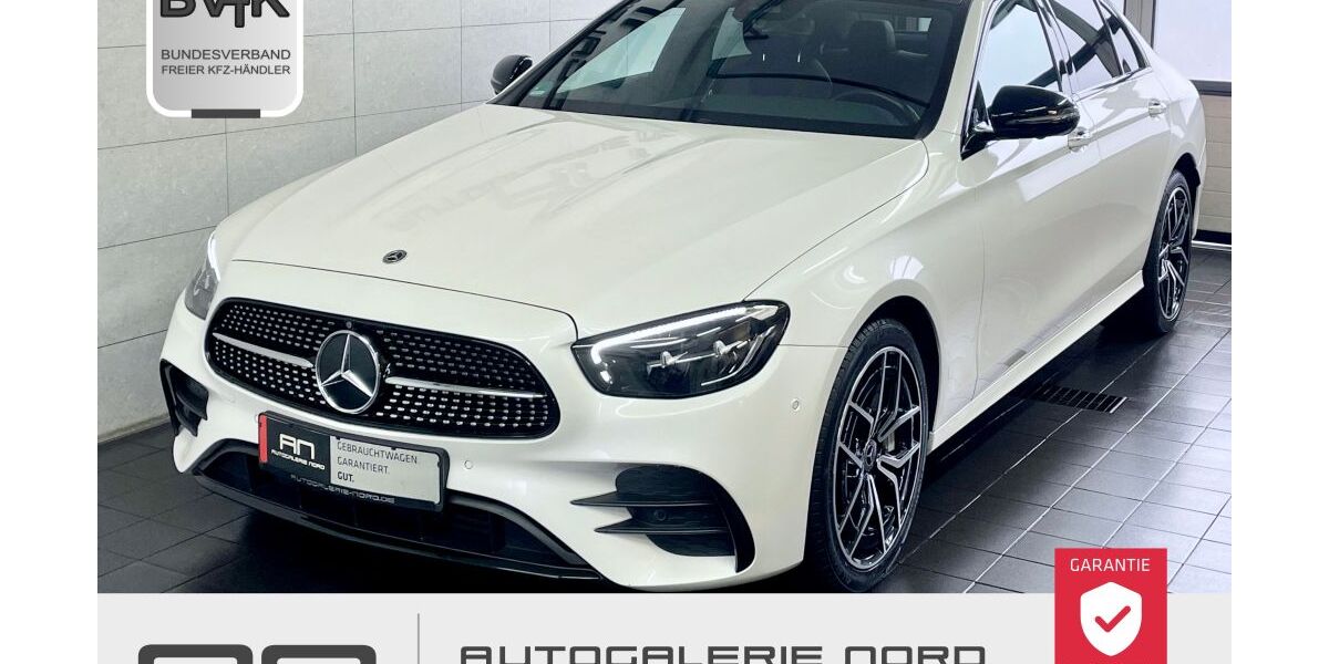 Mercedes-Benz E 300 70.000 km 39.900 &euro; Stelle 21435