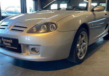 MG TF 104.000 km 4.500 &euro; Pinneberg 25421