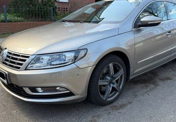 VW CC 117.000 km 13.500 &euro; Hamburg 20257