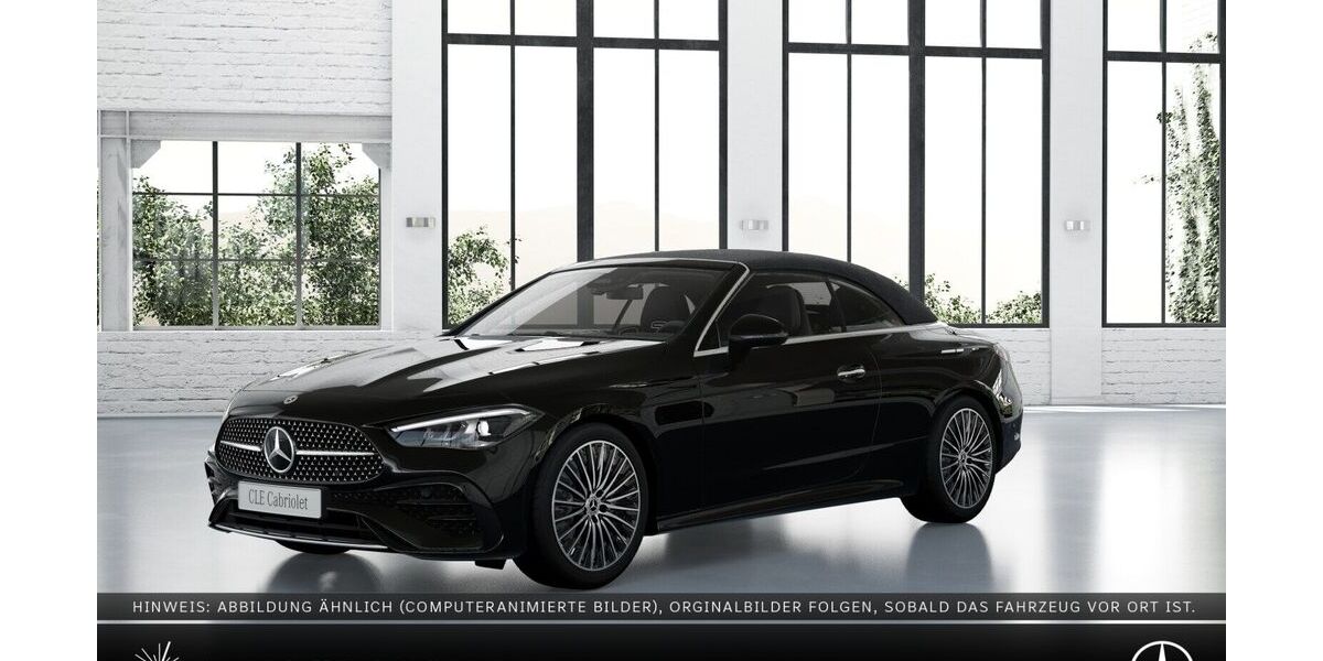 Mercedes-Benz CLE 220 26.088 km 53.690 &euro; Buxtehude 21614