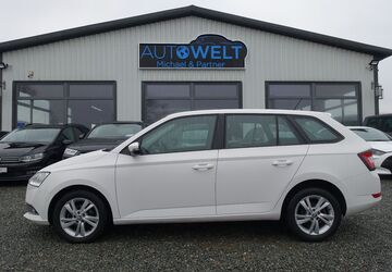 Skoda Fabia 108.576 km 11.480 &euro; Beckdorf 21643