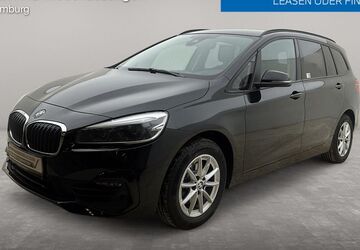 BMW 216 Gran Tourer 68.230 km 18.994 &euro; Barsbüttel bei Hamburg 22885