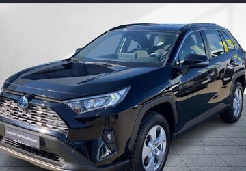 Toyota RAV 4 19.620 km 34.680 &euro; Buchholz 21244