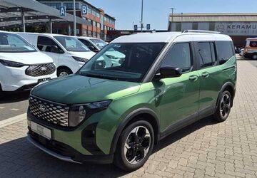 Ford Tourneo Courier 6.000 km 37.490 &euro; Hamburg 22761