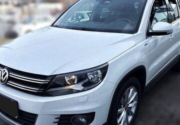 VW Tiguan 136.700 km 11.900 &euro; Hamburg 20537