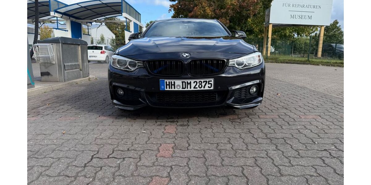 BMW 420 Gran Coupé 140.000 km 21.999 &euro; Hamburg 21079