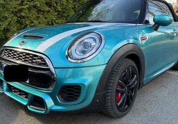 Mini John Cooper Works Cabrio 52.000 km 29.900 &euro; Ahrensburg 22926