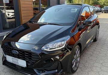 Ford Fiesta 25.341 km 15.901 &euro; Hamburg 21029