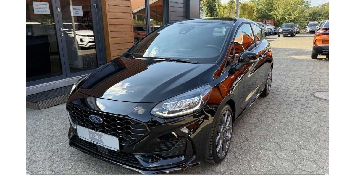 Ford Fiesta 25.341 km 15.901 &euro; Hamburg 21029