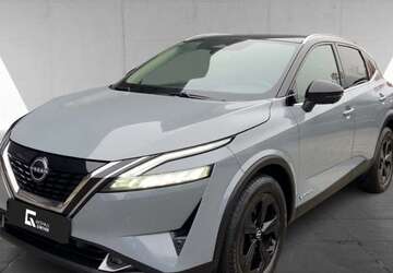 Nissan Qashqai 44.407 km 26.990 &euro; Hamburg 22159