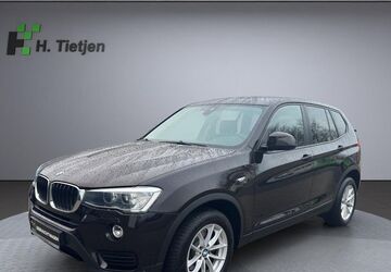 BMW X3 82.025 km 21.990 &euro; Buxtehude 21614