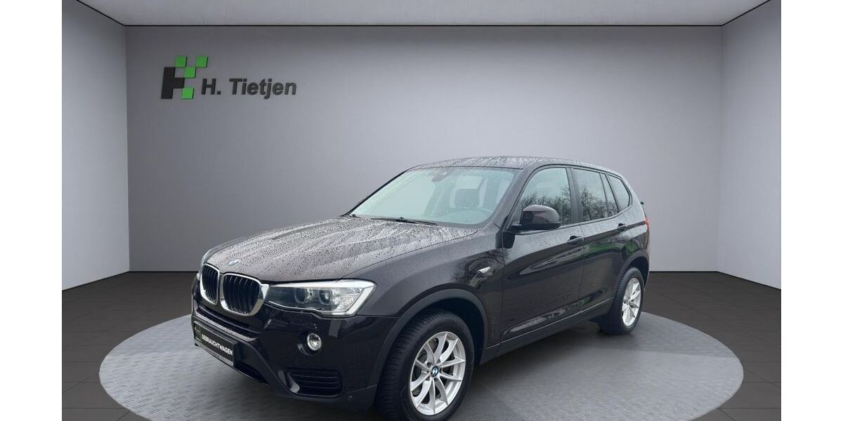 BMW X3 82.025 km 21.990 &euro; Buxtehude 21614