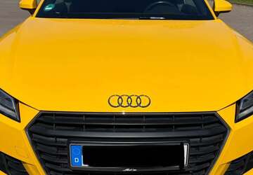 Audi TT 117.000 km 18.900 &euro; Hamburg, Freie und Hansestadt 22339