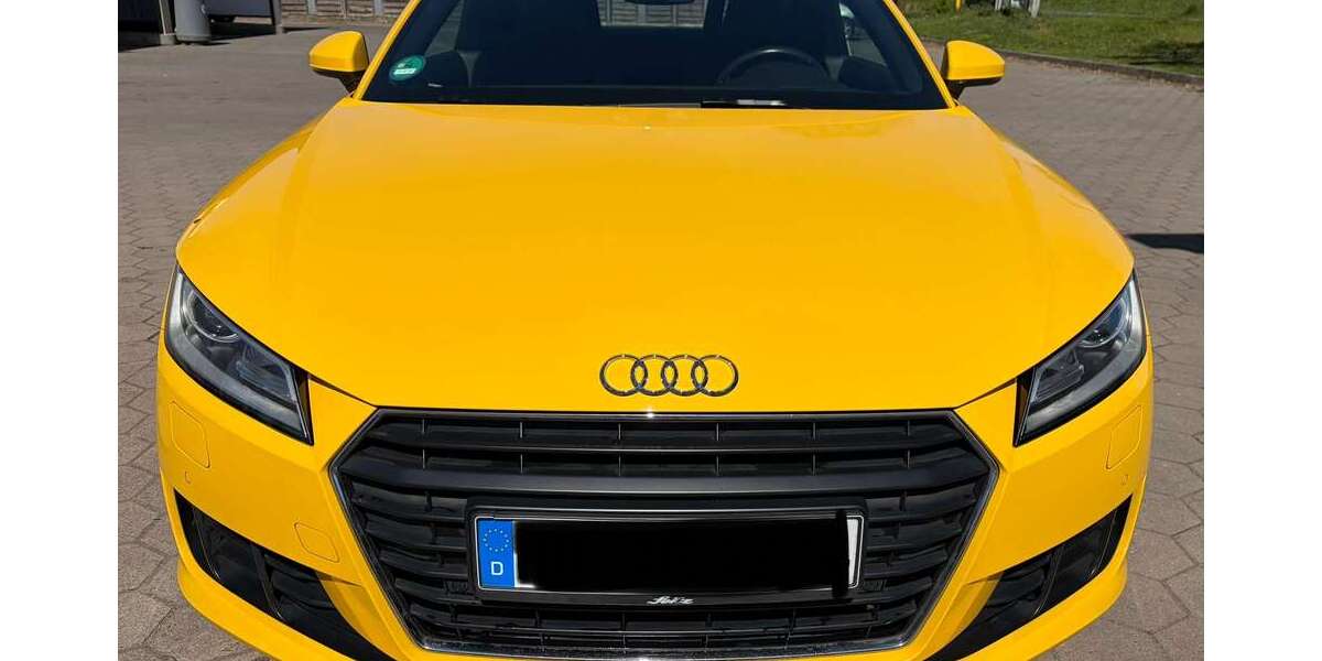Audi TT 117.000 km 18.900 &euro; Hamburg, Freie und Hansestadt 22339