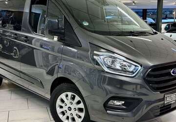 Ford Transit Custom 89.980 km 34.990 &euro; Geesthacht bei Hamburg 21502