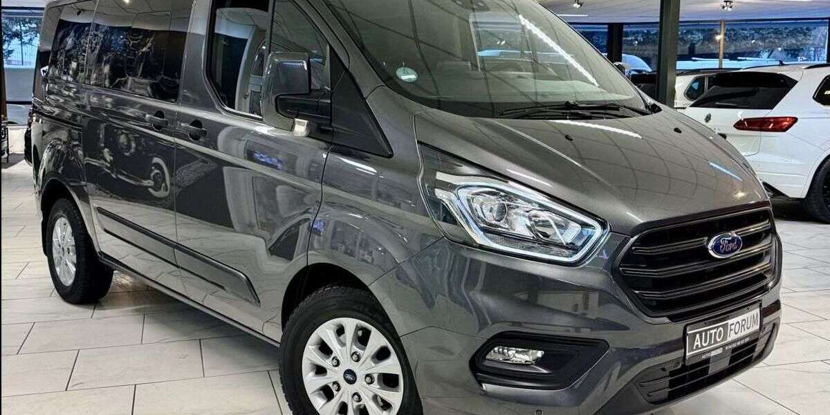 Ford Transit Custom 89.980 km 34.990 &euro; Geesthacht bei Hamburg 21502
