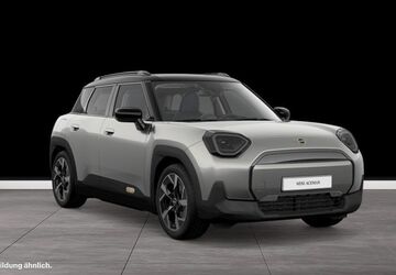 Mini Aceman 24.388 km 30.902 &euro; Barsbüttel bei Hamburg 22885