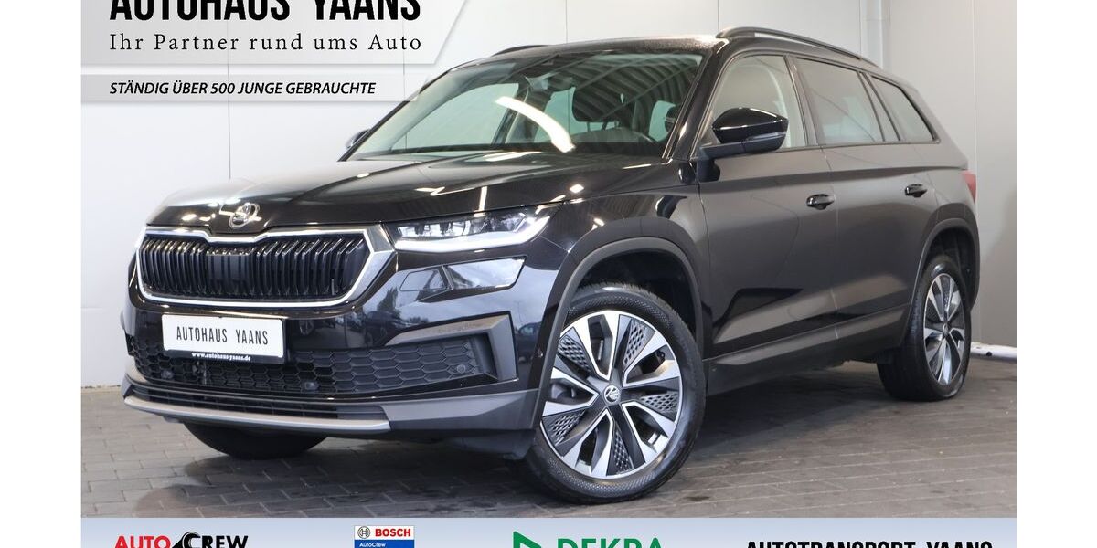Skoda Kodiaq 115.560 km 27.779 &euro; Pinneberg 25421
