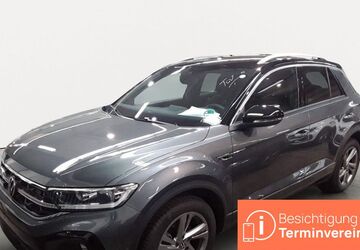 VW T-Roc 21.156 km 29.525 &euro; Jesteburg 21266