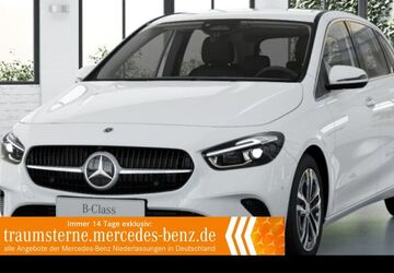 Mercedes-Benz B 200 7.382 km 30.890 &euro; Hamburg 22047