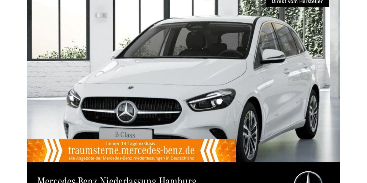 Mercedes-Benz B 200 7.382 km 30.890 &euro; Hamburg 22047