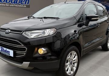 Ford EcoSport 85.232 km 10.990 &euro; Hamburg 21073