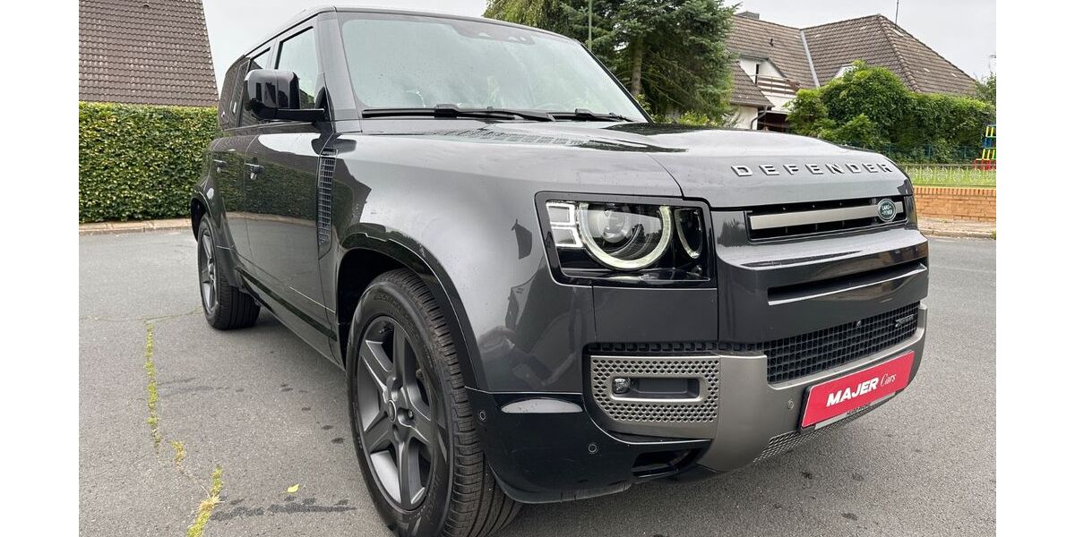 Land Rover Defender 53.969 km 65.500 &euro; Hamburg 22043