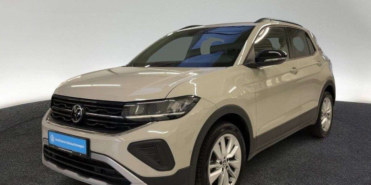VW T-Cross 19.606 km 23.889 &euro; Hamburg 22761