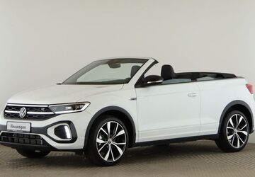 VW T-Roc 1.500 km 40.990 &euro; Jesteburg 21266
