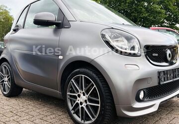 Smart ForTwo 83.600 km 19.970 &euro; Norderstedt 22851