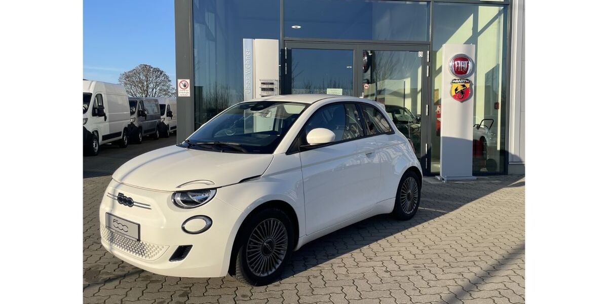 Fiat 500e 18.165 km 17.990 &euro; Buchholz in der Nordheide 21244
