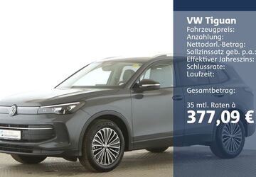 VW Tiguan 25.536 km 37.375 &euro; Jesteburg 21266