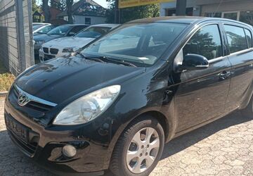 Hyundai i20 200.000 km 2.500 &euro; Buxtehude 21614