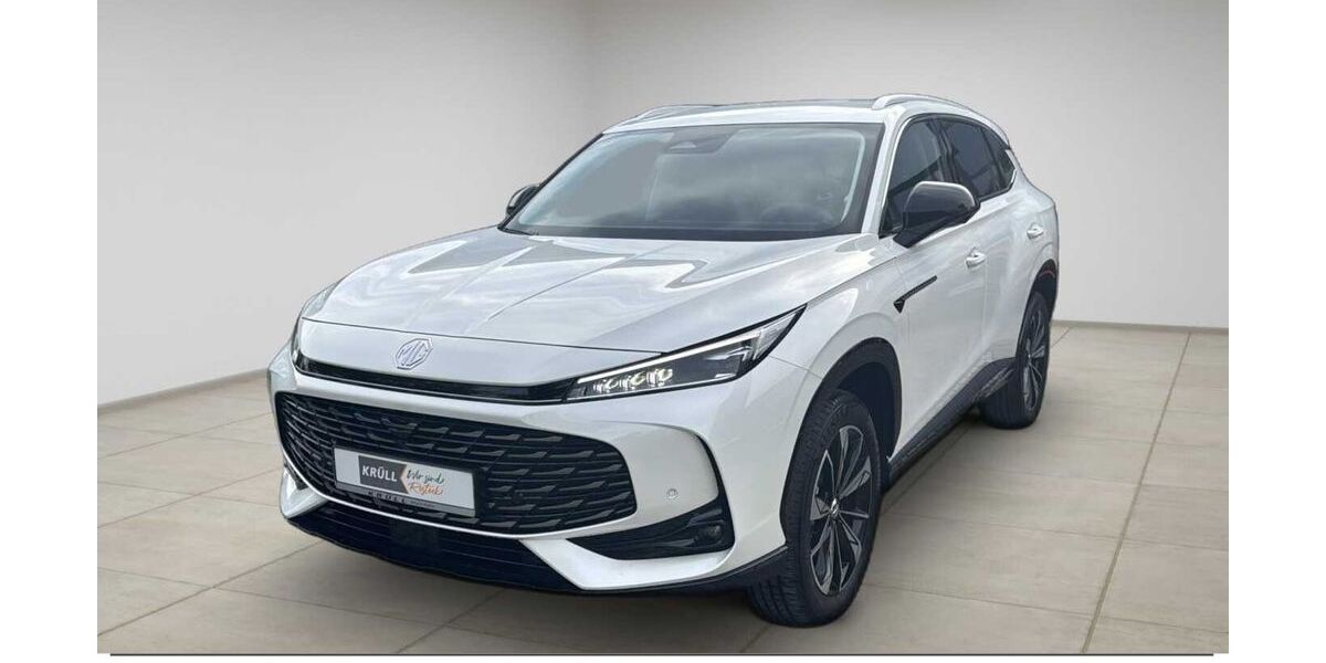 MG HS 1.500 km 35.990 &euro; Hamburg 21029