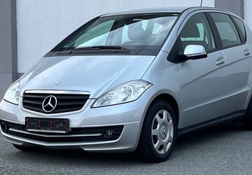 Mercedes-Benz A 160 96.000 km 6.990 &euro; Geesthacht 21502