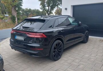 Audi Q8 45.500 km 74.800 &euro; Hamburg 22453