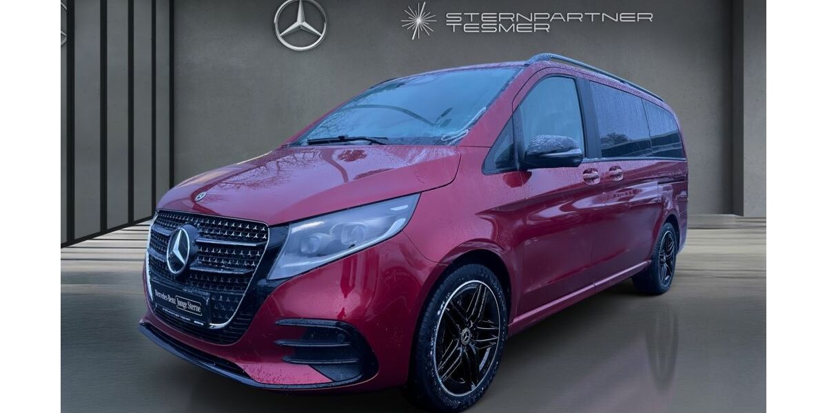 Mercedes-Benz V 300 6.300 km 86.400 &euro; Hamburg 21079