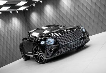 Bentley Continental GTC 89.000 km 179.850 &euro; Schenefeld 22869