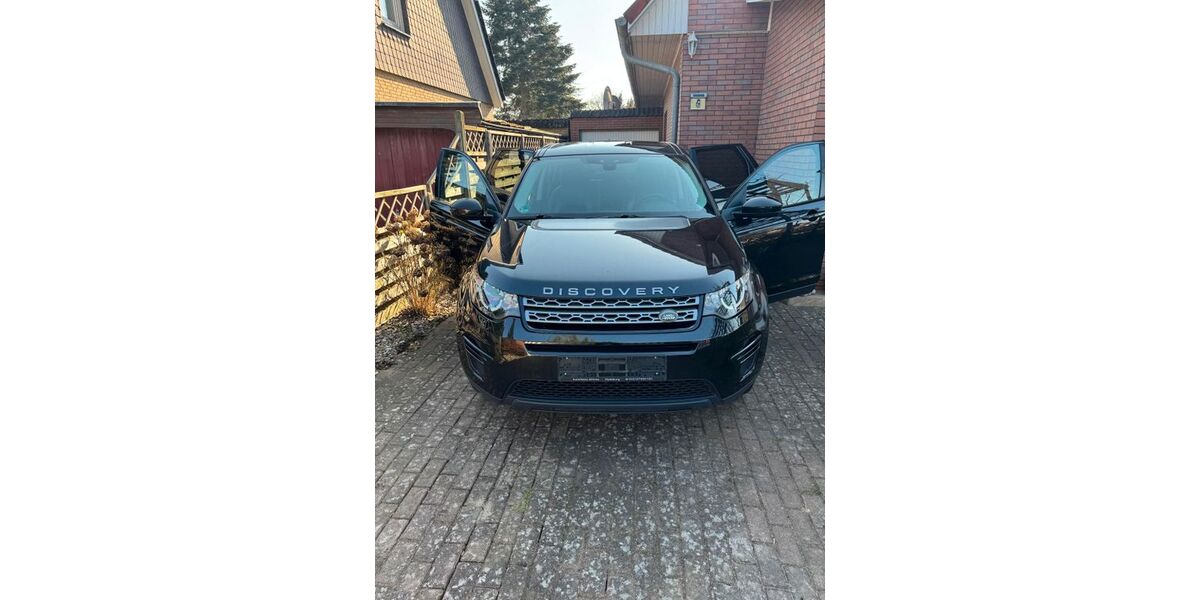 Land Rover Discovery Sport 232.833 km 8.900 &euro; Hamburg 22547