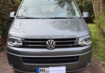 VW T5 Multivan 217.000 km 20.800 &euro; Hamburg 21037