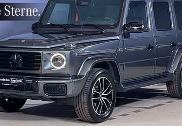 Mercedes-Benz G 450 20.000 km 154.900 &euro; Hamburg 22549
