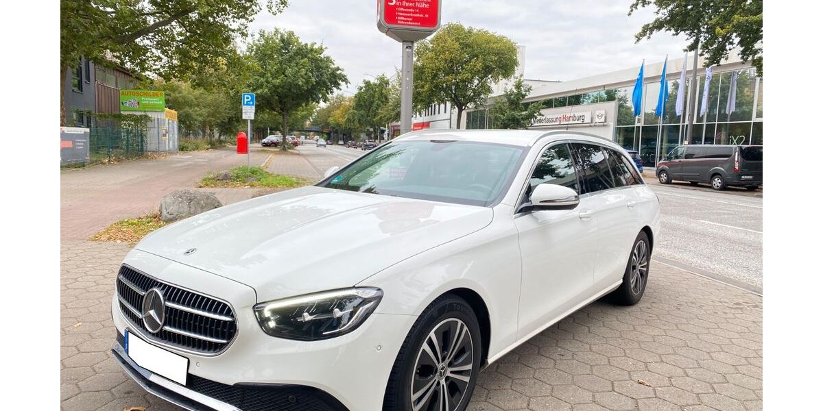 Mercedes-Benz E 200 284.000 km 18.999 &euro; Hamburg 20537