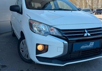 Mitsubishi Space Star 89.990 km 7.590 &euro; Buchholz i.d.N. 21244