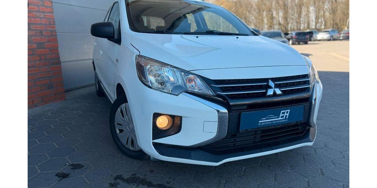 Mitsubishi Space Star 89.990 km 7.590 &euro; Buchholz i.d.N. 21244