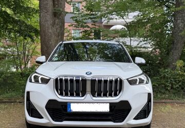 BMW X1 9.200 km 45.500 &euro; Hamburg 20148