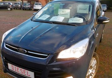 Ford Kuga 131.580 km 11.850 &euro; Tornesch 25436
