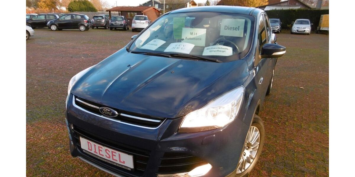 Ford Kuga 131.580 km 11.850 &euro; Tornesch 25436