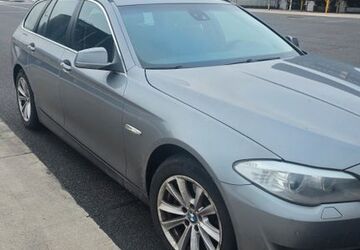 BMW 520 267.000 km 5.300 &euro; Neu Wulmstorf 21629