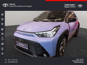 Gebrauchte Toyota Aygo